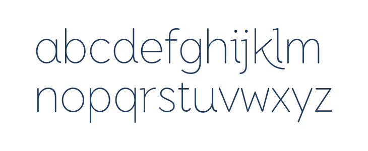 JonahAFYL Light Lowercase