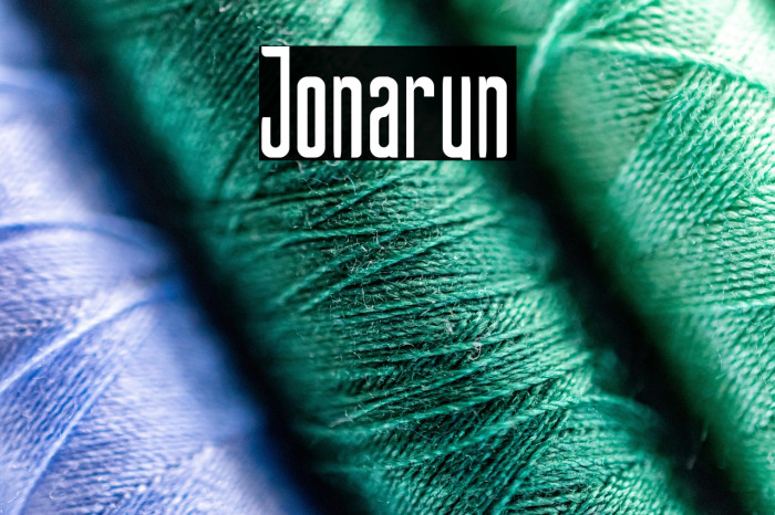 Jonarun Example 2