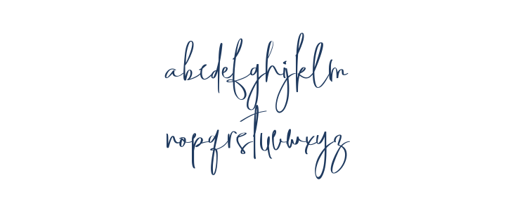 Jonas Beckman Two Lowercase