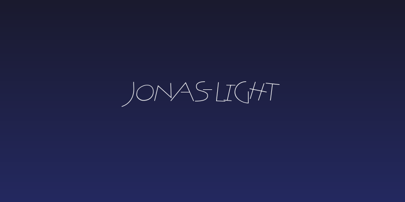Jonas-Light Social Header