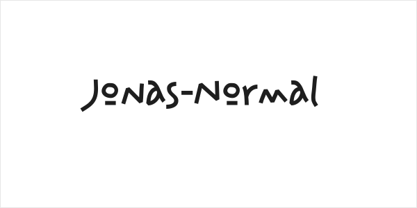 Jonas-Normal Logo