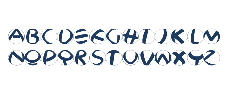 JonasFragmentsRound Lowercase