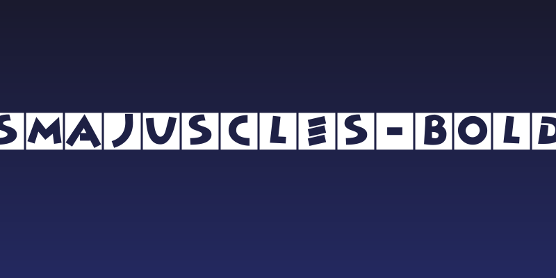 JonasMajuscles-Bold2007 Social Header