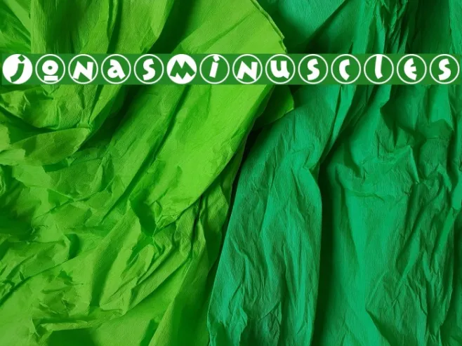 JonasMinuscles Example 1