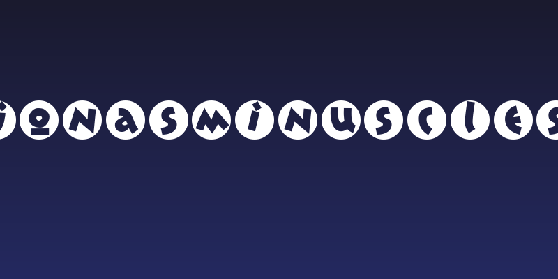 JonasMinuscles Social Header