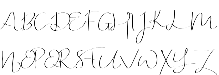 Jonatan Evedemo Font OTHER CHARS