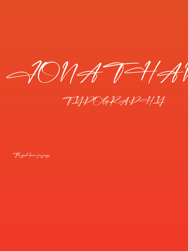 Jonathan Hetegral Poster