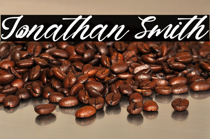 Jonathan Smith Example 3