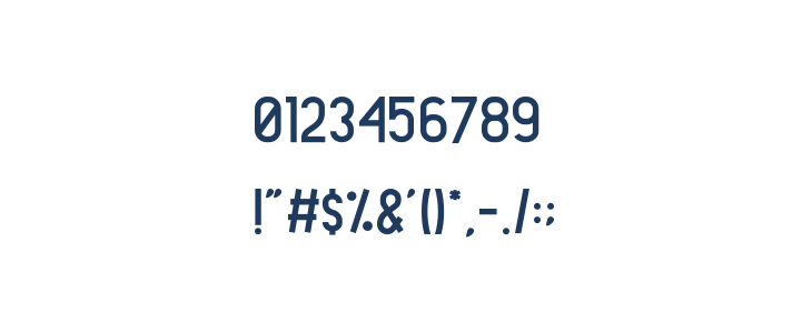 JonesanDemo Other Characters