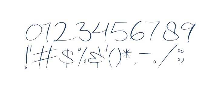 Jonesly Other Characters