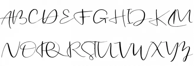 Jonesly Font Litere mari