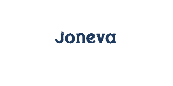 Joneva Logo