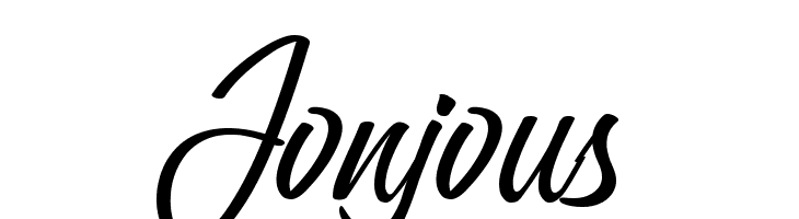 Jonjous  Fuentes Gratis Descargar
