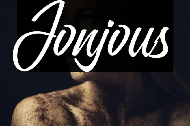 Jonjous Example 3