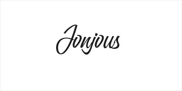 Jonjous Logo