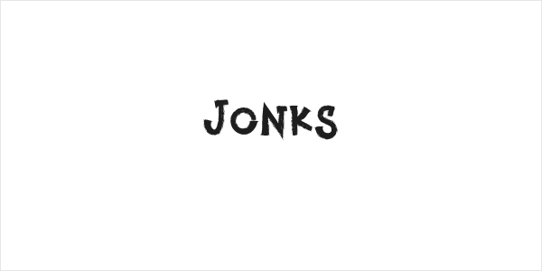 Jonks Logo