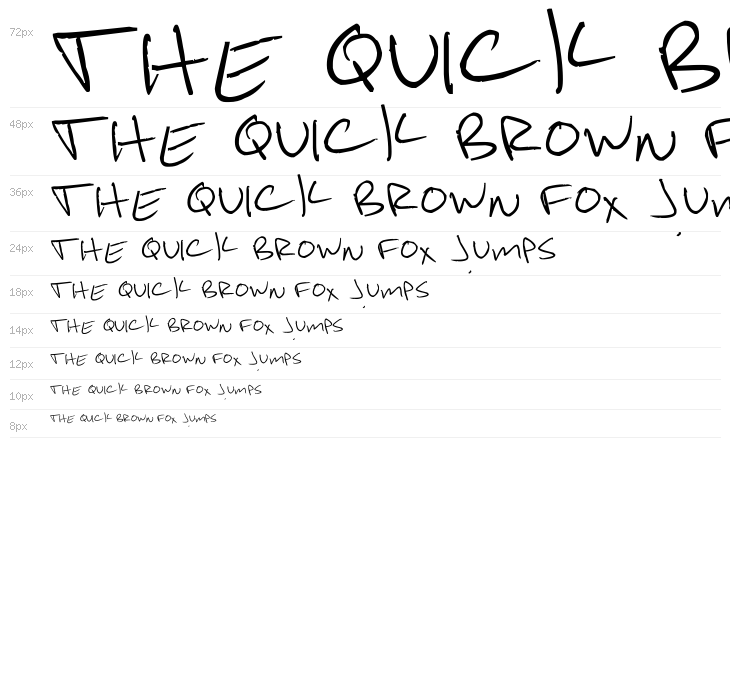 Jonny Mack Waterfall