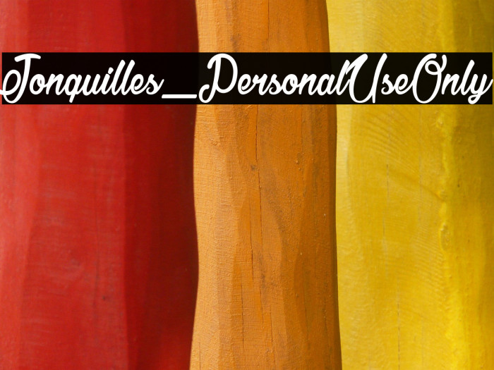 Jonquilles_PersonalUseOnly Example 1