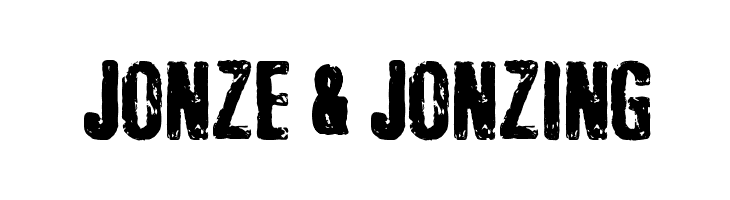 Jonze & Jonzing Font