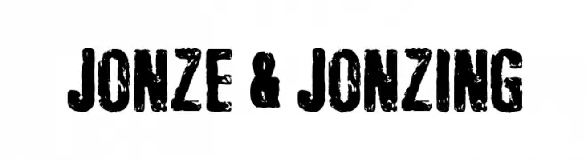 Jonze & Jonzing  font caratteri gratis