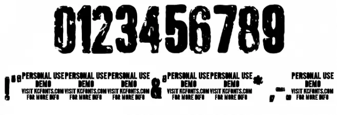 Jonze & Jonzing Font OTHER CHARS