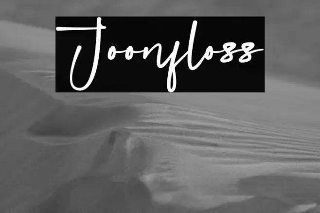 Joonfloss Polices examples