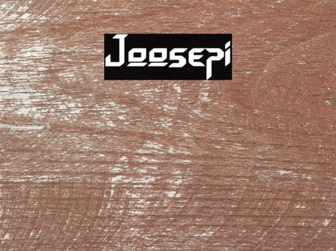 Joosepi Example 1