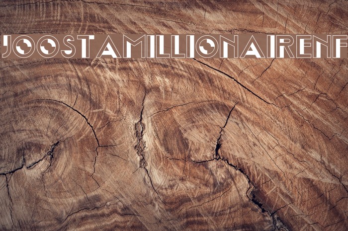 JoostAMillionaireNF Example 3