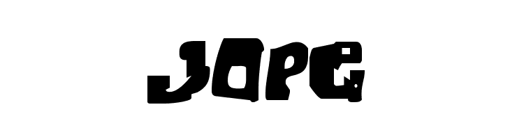 Jope  免费字体下载