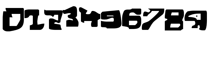 Jope Font OTHER CHARS