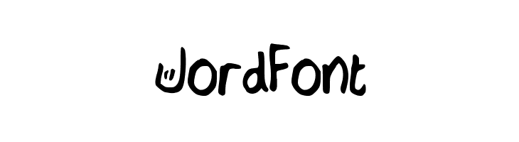 JordFont  Free Fonts Download