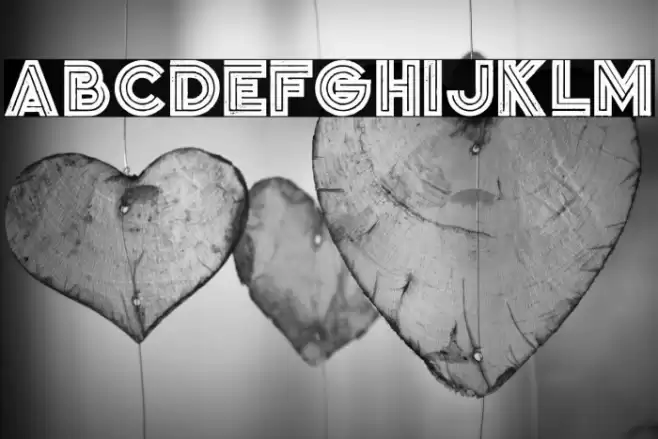 Jordan Bold Grunge Font examples