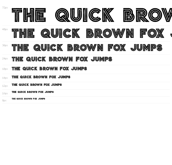 Jordan Bold Grunge Waterfall