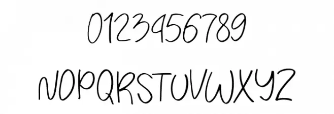 Jorge Caratteri ALTRI CARATTERI