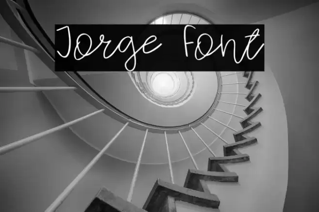 Jorge Caratteri examples