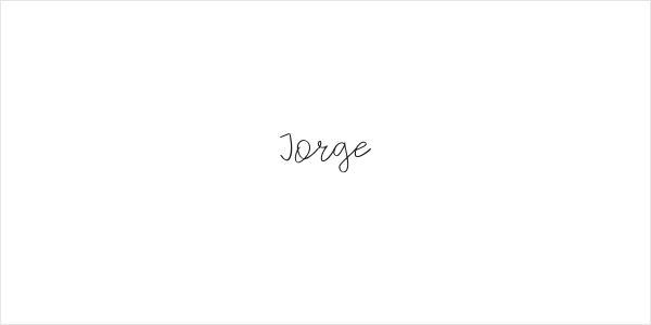 Jorge Logo