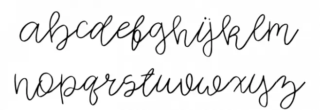 Jorge Caratteri MINUSCOLO