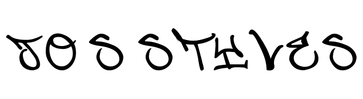 Jo's Styles  Free Fonts Download