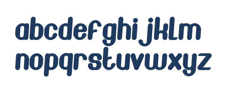 Joscelynn Demo Italic Lowercase