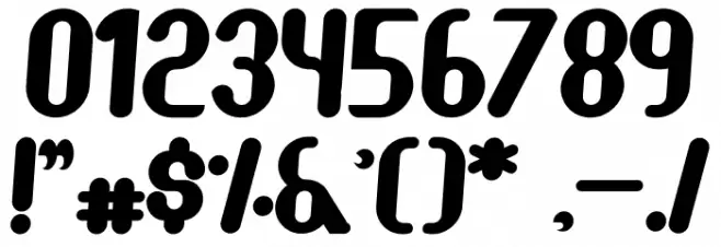 Joscelynn Italic Font OTHER CHARS