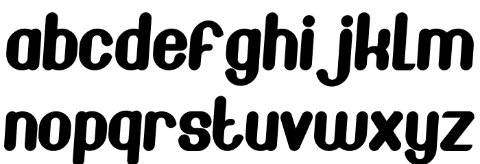 Joscelynn Italic Font LOWERCASE