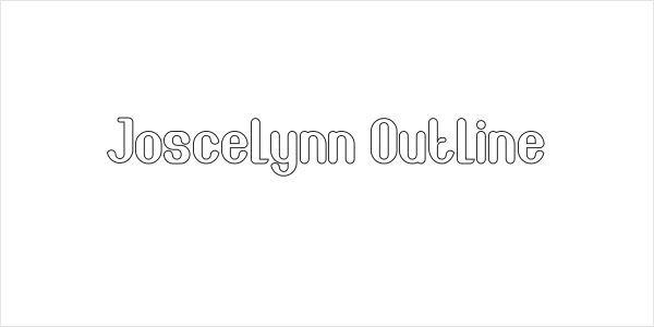 Joscelynn Outline Logo