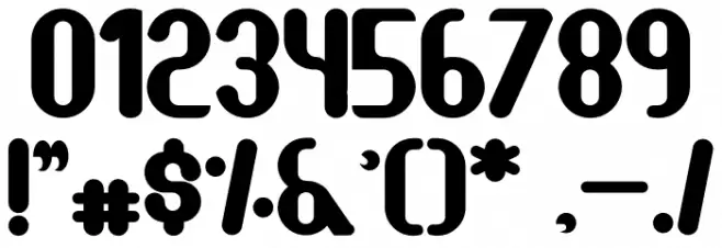 Joscelynn Font OTHER CHARS