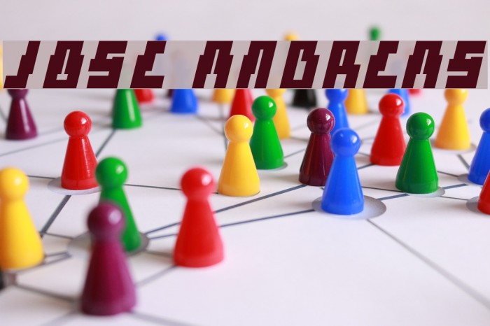 Jose Andreas Font examples