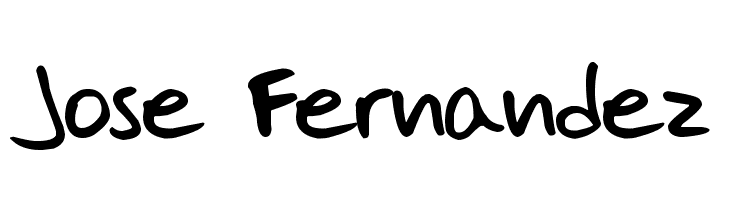 Jose Fernandez Font