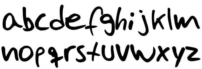 Jose Fernandez Font LOWERCASE