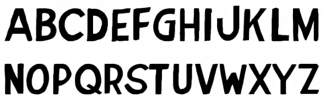 Jose de Oliveira Schriftart Groß