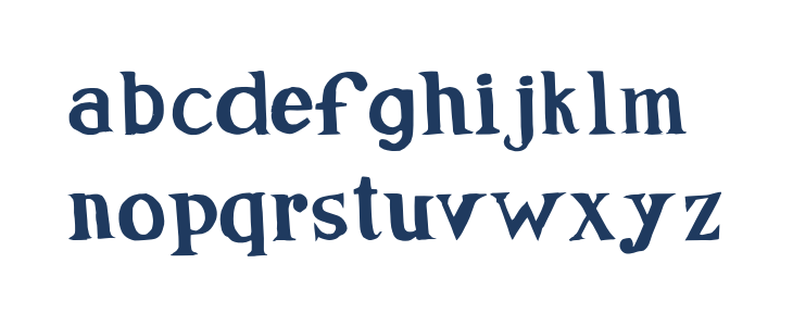 Jose de Oliveira Lowercase