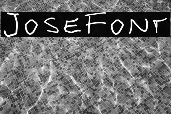 Jose Font examples
