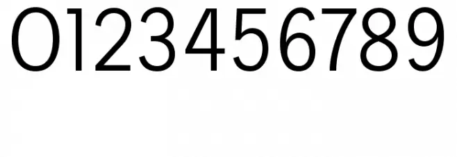 Josef Pro Light Font OTHER CHARS